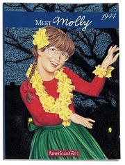 Cover of: Meet Molly, an American Girl (American Girls Collection) by Valerie Tripp