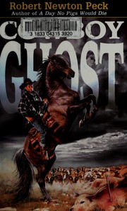 Cover of: Cowboy ghost