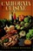 Cover of: California cuisine