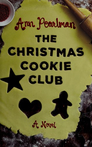 the christmas cookie club book