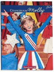 Cover of: Changes for Molly: a winter story, 1944