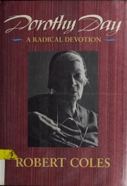 Cover of: Dorothy Day by Coles, Robert., Robert Coles