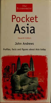 Cover of: The Economist pocket Asia by Andrews, John