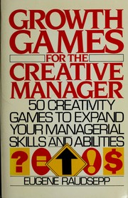Cover of: Growth Games Creative