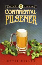 Cover of: Continental pilsener by Miller, David G.