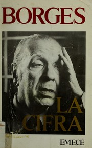 Cover of: La Cifra by Jorge Luis Borges