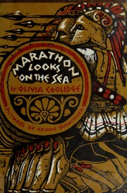 Cover of: Marathon looks on the sea