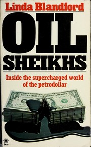 Cover of: Oil sheikhs. by Linda Blandford
