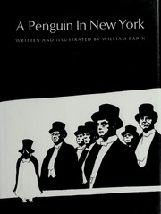 A penguin in New York