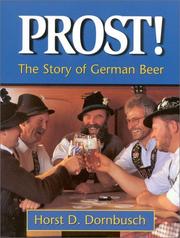Cover of: Prost! by Horst D. Dornbusch