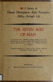 Cover of: The Seven ages of man.