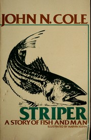 Cover of: Striper, a story of fish and man