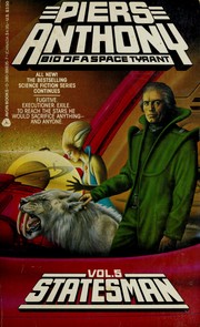 Cover of: Statesman (Bio of a Space Tyrant, Vol 5) by Piers Anthony