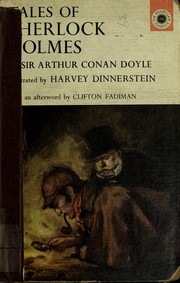 Cover of: Tales of Sherlock Holmes by Arthur Conan Doyle