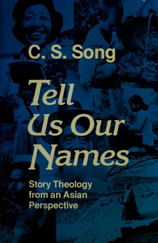 Cover of Tell us our names