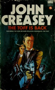 Cover of: The Toff is back by John Creasey