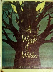 Cover of: A woggle of witches. by Adrienne Adams