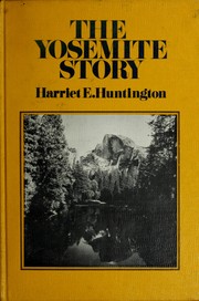 Cover of: The Yosemite story