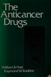 Cover of: The anticancer drugs