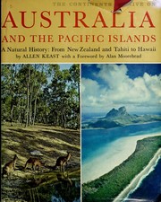 Cover of: Australia and the Pacific Islands by Allen Keast