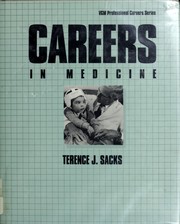 Cover of: Careers in medicine