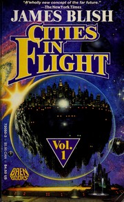 Cover of: Cities in Flight, Vol. I by Blish