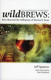 Wild brews by Jeff Sparrow