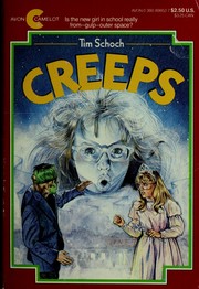 Cover of: Creeps by Tim Schoch