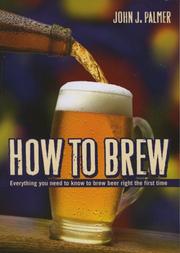 Cover of: How to Brew by John J. Palmer