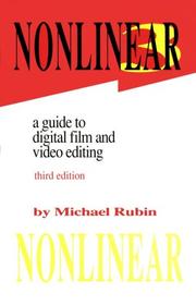 Cover of: Nonlinear by Michael Rubin