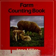 Cover of: Farm counting book by Jane Miller