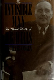 Cover of: Invisible Man the Life and Liberties of H