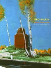 Cover of: Neo Rauch Works 1994-2002 by 