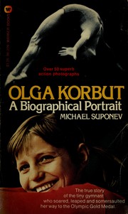 Olga Korbut by Michael Suponev