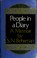 Cover of: People in a diary