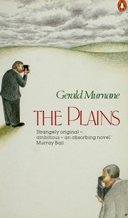 Cover of: The plains by Gerald Murnane