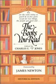 Cover of: The Books You Read