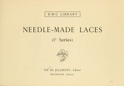 Cover of: Needle-made laces by Th©♭r©·se de Dillmont
