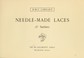 Cover of: Needle-made laces