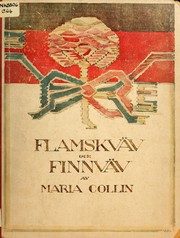 Cover of: Flamskv©Þv och Finnv©Þv