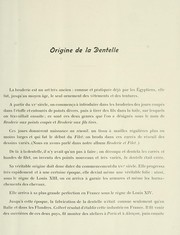 Album de dentelle de Venise by G. Hardouin