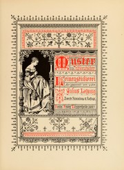 Cover of: Muster altdeutscher Leinenstickerei