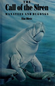 Cover of: The call of the siren by Tim Dietz