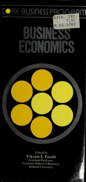 Cover of: Core: Business Economics Ff (Core business program)