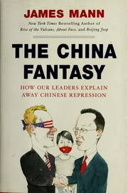 Cover of: The China fantasy | Mann, Jim