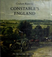Cover of: Constable's England by Graham Reynolds