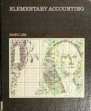 Cover of: Elementary accounting