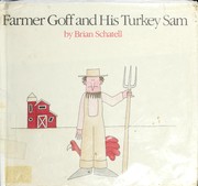 Cover of: Farmer Goff and his turkey Sam