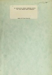 Cover of: Audio