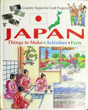 Cover of: Japan by Richard Tames